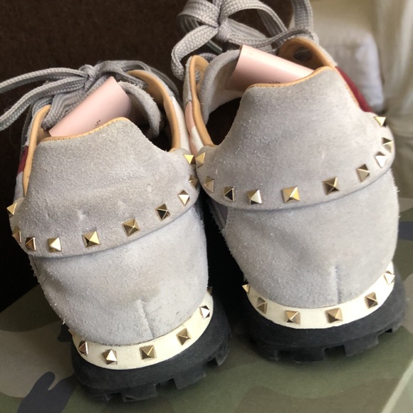 Authentic Valentino sneaker - Picture 5 of 9